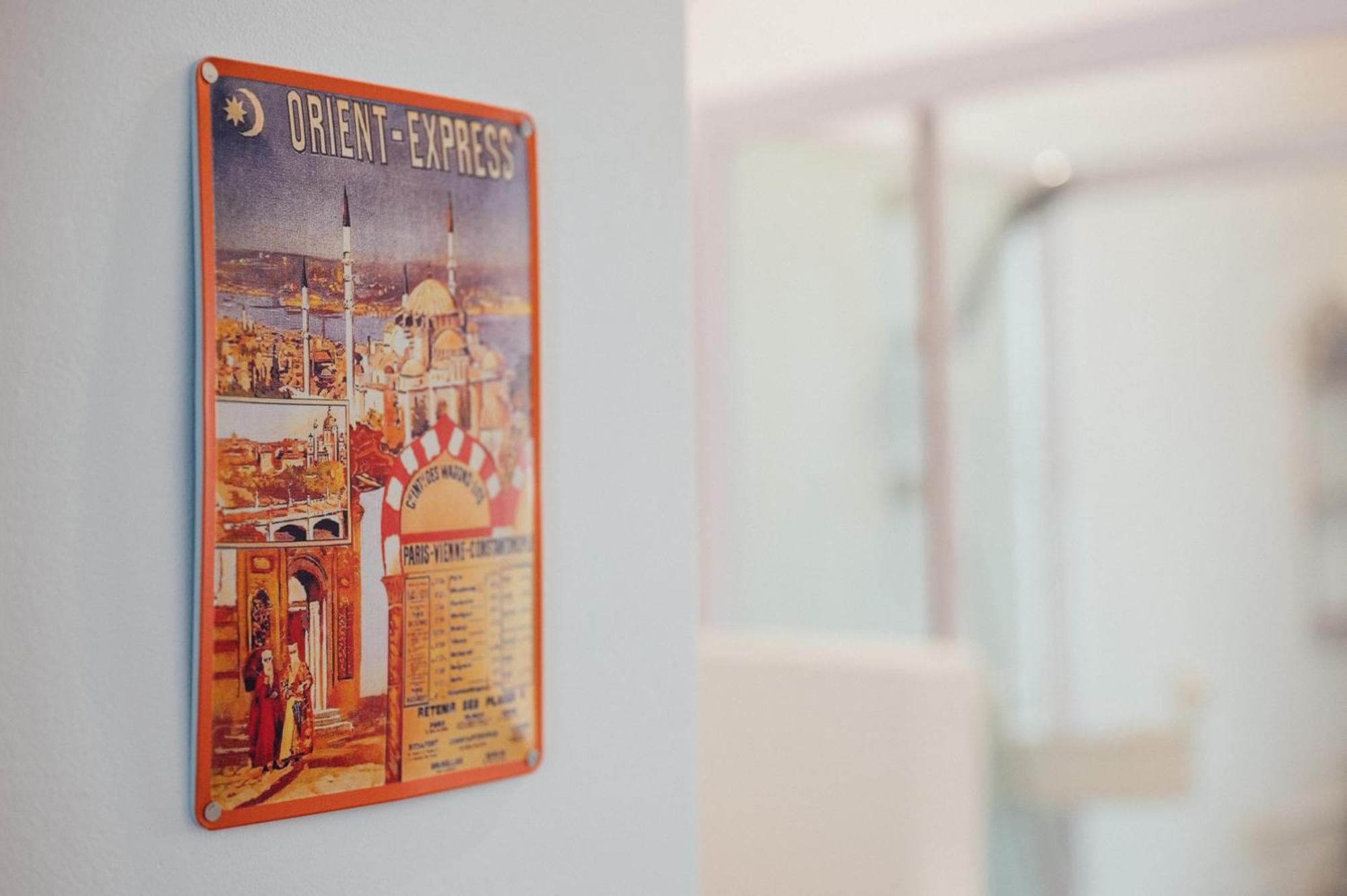 The Orient Express No.22 Apartamento Viena